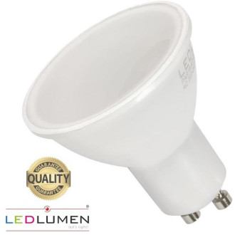 LED žiarovka 5W Neutrálna biela SMD2835 GU10