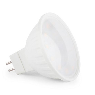 LED žiarovka 4W Neutrálna biela SMD2835 MR16