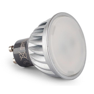 Stmievateľná LED žiarovka 10W Neutrálna biela GU10