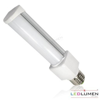LED žiarovka 11.5W CCD Teplá biela 12 SMD2835 E27