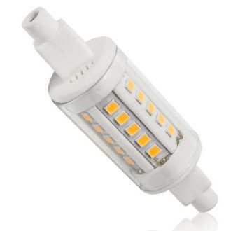 LED žiarovka 5W Neutrálna biela J78-C R7s 230V SMD2835