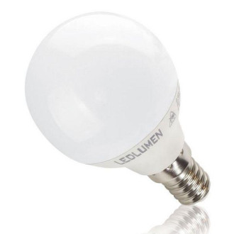 LED žiarovka 6W CCD Teplá biela E14