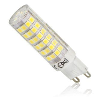 LED žiarovka 6W 230V Teplá biela G9