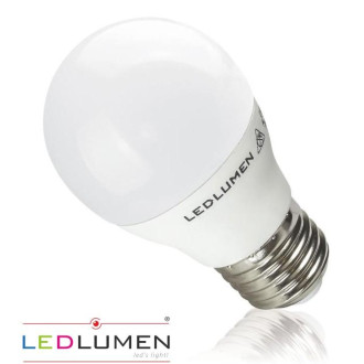 LED žiarovka 8W CCD Teplá biela E27