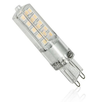 LED žiarovka 3.8W CCD Studená biela G9