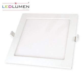 LED panel 24W DL-06S Teplá biela