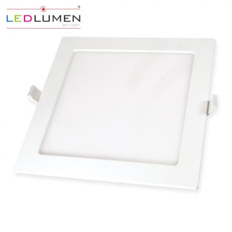 LED panel 24W DL-06S Neutrálna biela