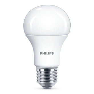 LED žiarovka LED E27 11W  75W 1055lm PHILIPS A60 Teplá 2700K 200°