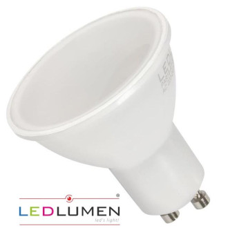 LED žiarovka 8W Neutrálna biela GU10