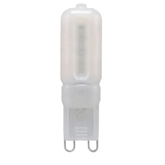 LED žiarovka 5W studená biela G9