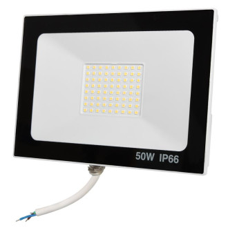 LED reflektor Lumenix 50W Neutrálna biela