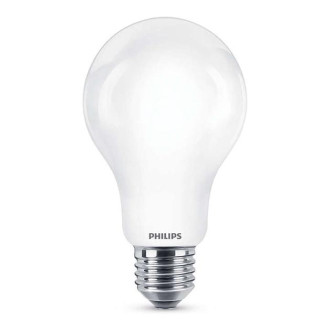 LED žiarovka E27 A60 10,5W  100W 1521lm 2700K Warm 300°...