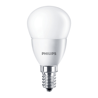 LED žiarovka led Philips CorePro E14 5,5W 827 2700K teplá...