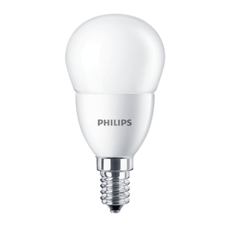 LED žiarovka led Philips CorePro E14 7W 827 2700K teplá biela...