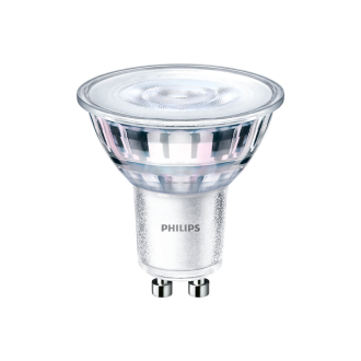 LED žiarovka Philips gu10 led 2700K 4,6W 355lm teplá biela 827...