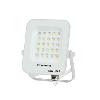 LED reflektor 10W Optonica Teplá biela IP65