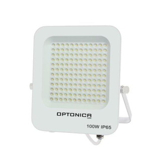 LED reflektor 100W Optonica Studená biela IP65