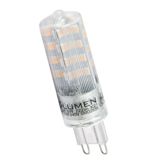 LED žiarovka G9 6W 230V neutrálna biela