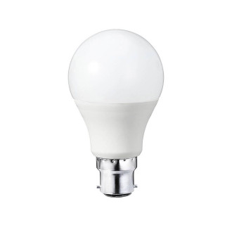LED žiarovka A65 B22 Stmievateľná 12W Teplá biela