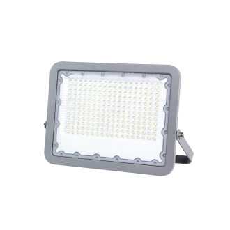 LED reflektor Grey IP65 150W Studená biela