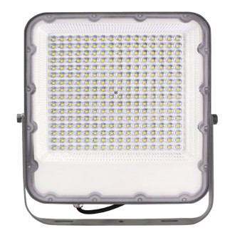 LED reflektor Grey IP65 100Lm/W 300W Studená biela