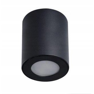 LED svietidlo Spot GU10 85cm čierne