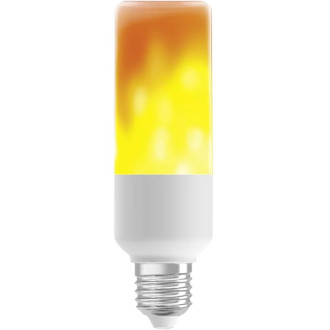Žiarovka LED oheň E27 0,5W 10lm 1500K Warm 330° OSRAM STAR FLAME