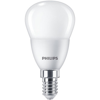 LED žiarovka E14 P45 2,8W  25W 250lm 2700K Warm PHILIPS CorePro