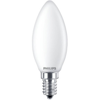 LED žiarovka E14 B35 2,2W  25W 250lm 2700K teplé vlákno PHILIPS