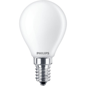 LED žiarovka E14 P45 2,2W  25W 250lm 2700K teplé vlákno PHILIPS