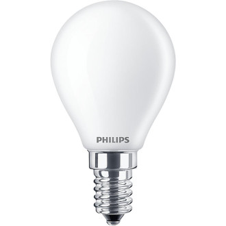 LED žiarovka E14 P45 6,5W  60W 806lm 2700K Warm PHILIPS CorePro
