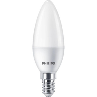 LED žiarovka E14 B35 2,8W  25W 250lm 2700K teplá PHILIPS