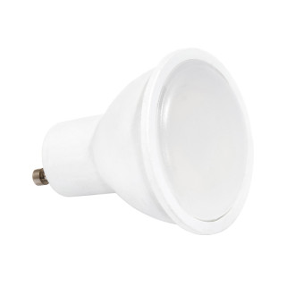 LED žiarovka - SMD 2835 - GU10 - 5W - 450Lm - neutrálna biela