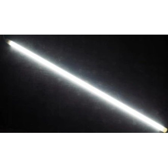 LED trubica NEON - 18W - 120cm - 230V - STUDENÁ BIELA