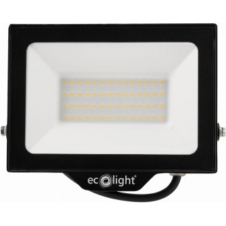 LED reflektor 50W 2v1 - neutrálna biela
