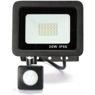 LED Reflektor + Senzor Pohybu PIR - SYNTRON - 20W - 1800lm -...