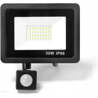 LED Reflektor + Senzor Pohybu PIR - SYNTRON - 30W - 2700lm -...