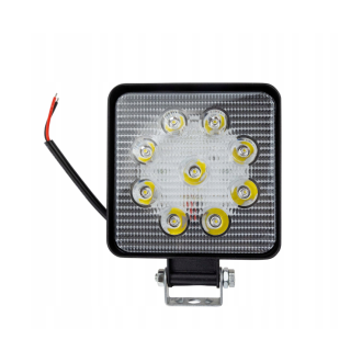 LED automobilový pracovný halogén 27W 12V