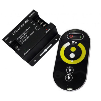 Diaľkový dotykový ovládač pre LED pásky Multiwhite - 12A - 144W