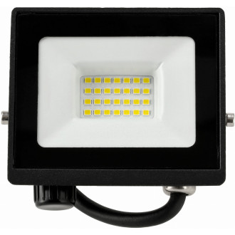 LED reflektor 2v1 - 20W - neutrálna biela