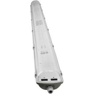 Svietidlo pre LED trubice TRU037 - T8 - 2x150cm - 230V - IP65