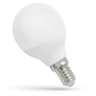 LED žiarovka 8.5W Studená biela SMD2835 E14