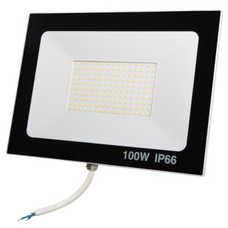 LED reflektor Lumenix 100W Studená biela