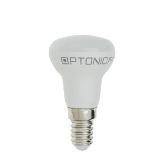 LED žiarovka R39 E14 4W Studená biela