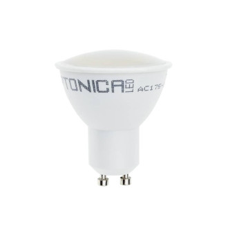 LED žiarovka GU10 110° 5W Teplá biela
