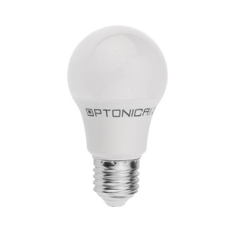 LED žiarovka A60 E27 9W Neutrálna biela