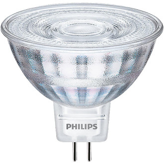 LED žiarovka MR16 2,9W  20W 230lm 2700K Warm 36° PHILIPS CorePro