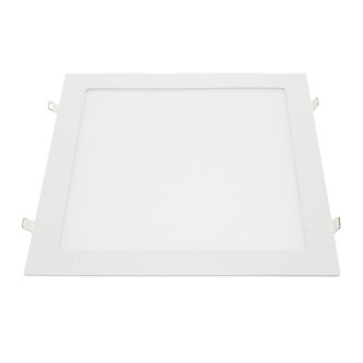 LED Mini Panel Square True Farba Line 24W Studená biela