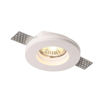 Ceiling Fitting Trimless Recessed  Round