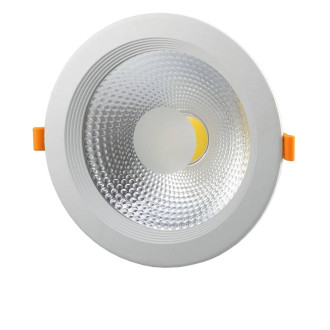 LED Spot Downlight COB TUV Pass 145° 20W Neutrálna biela